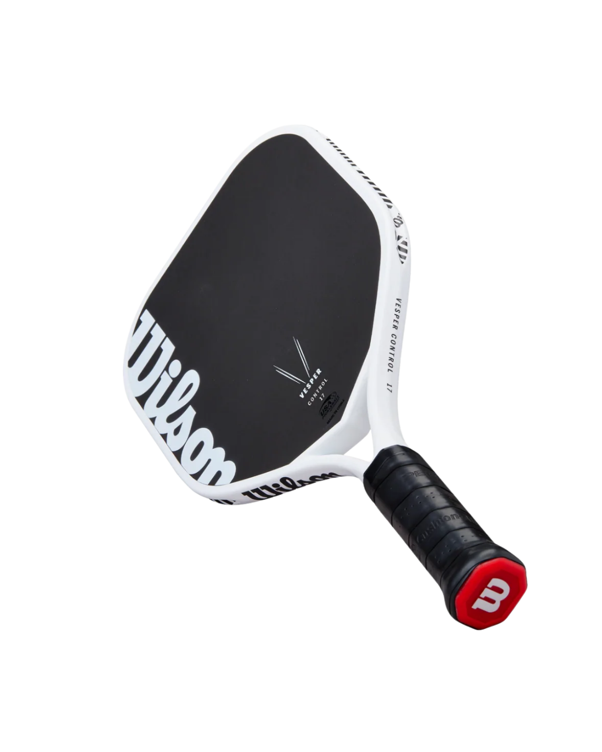 Wilson Vesper Control 17 Pickleball Racket