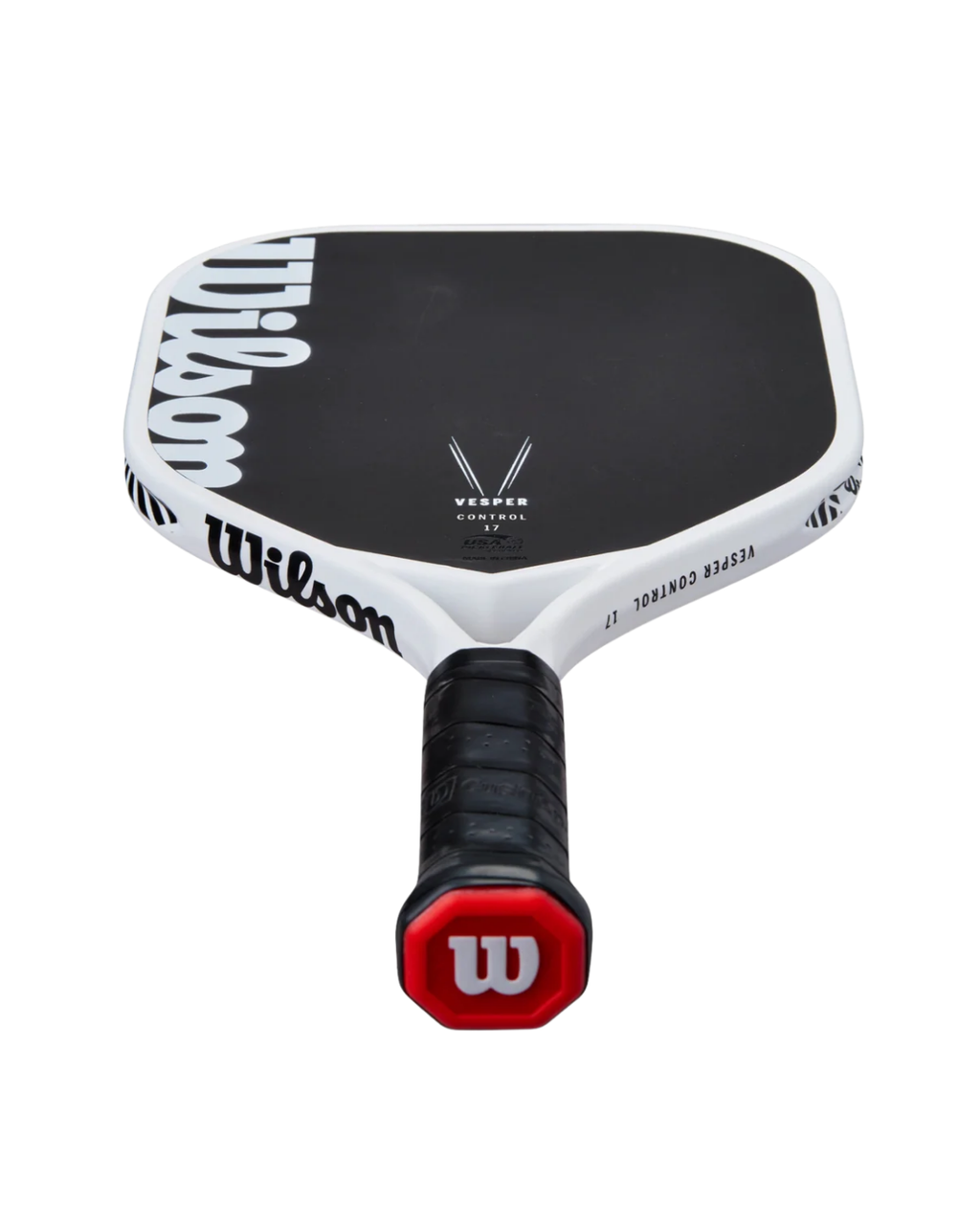 Wilson Vesper Control 17 Pickleball Racket