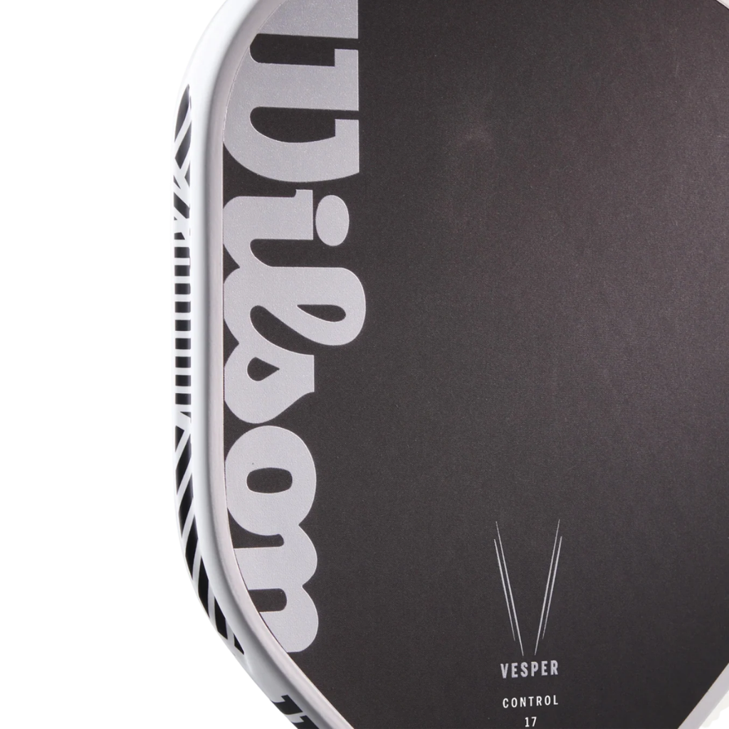 Wilson Vesper Control 17 Pickleball Racket