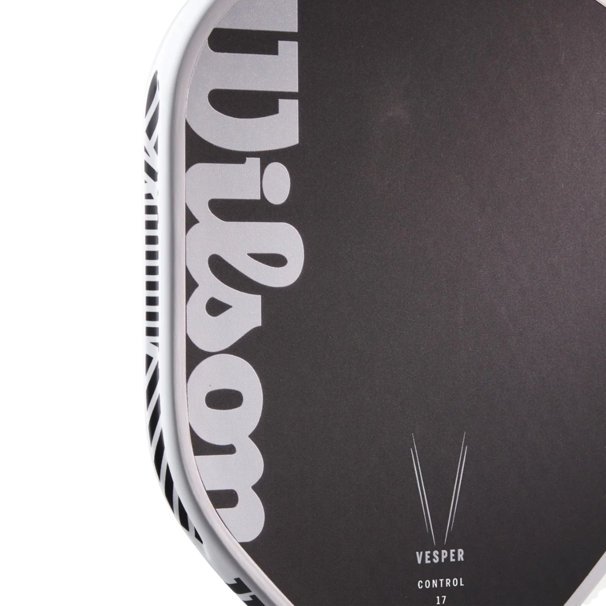 Wilson Vesper Control 17 Pickleball Racket