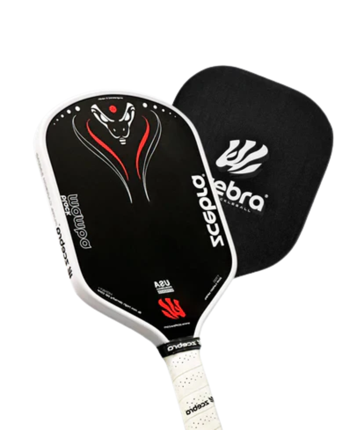 その他 Palaboy Irving Pala Pickleball Zcebra Black Mamba