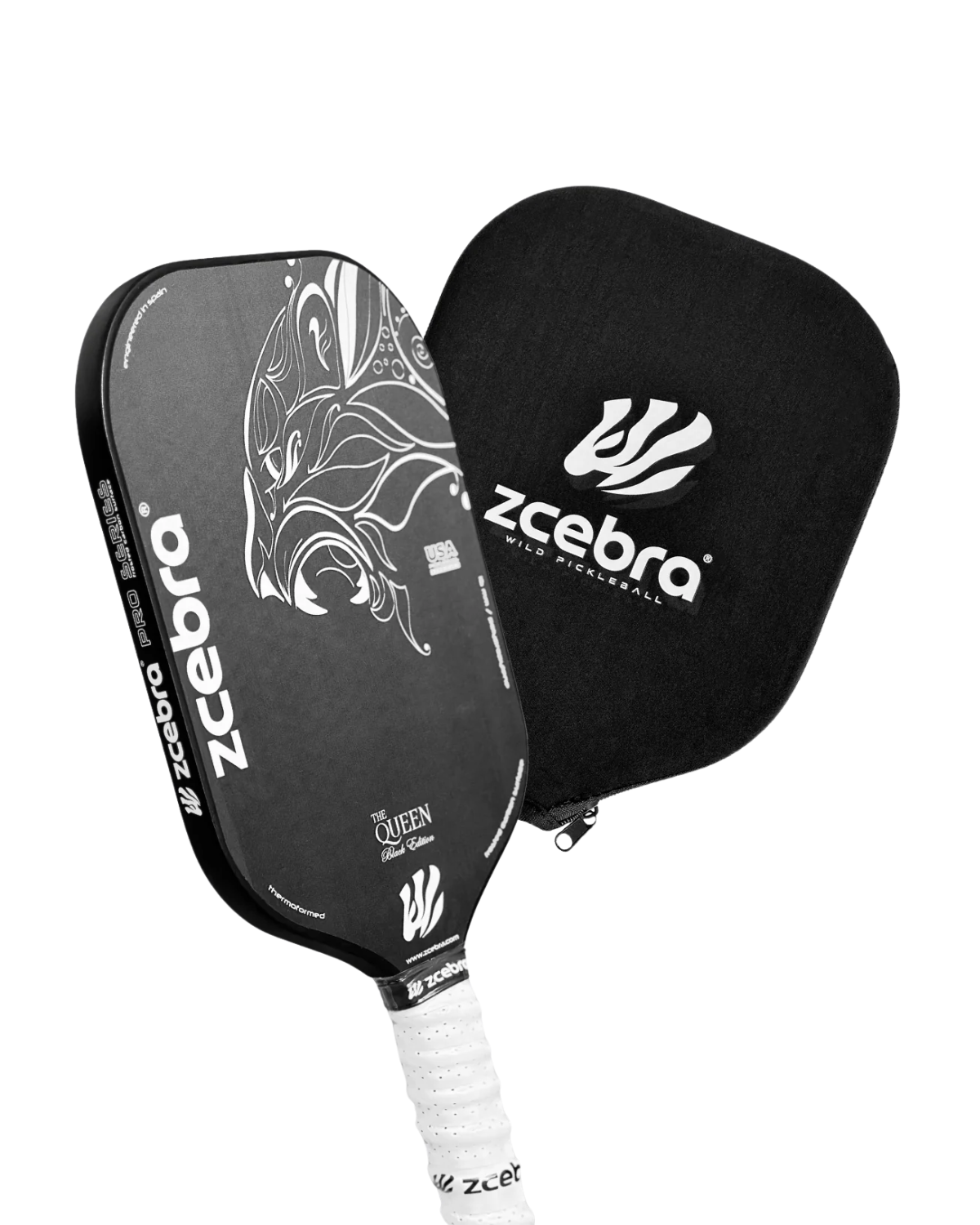 Zcebra The Queen Pala - Black