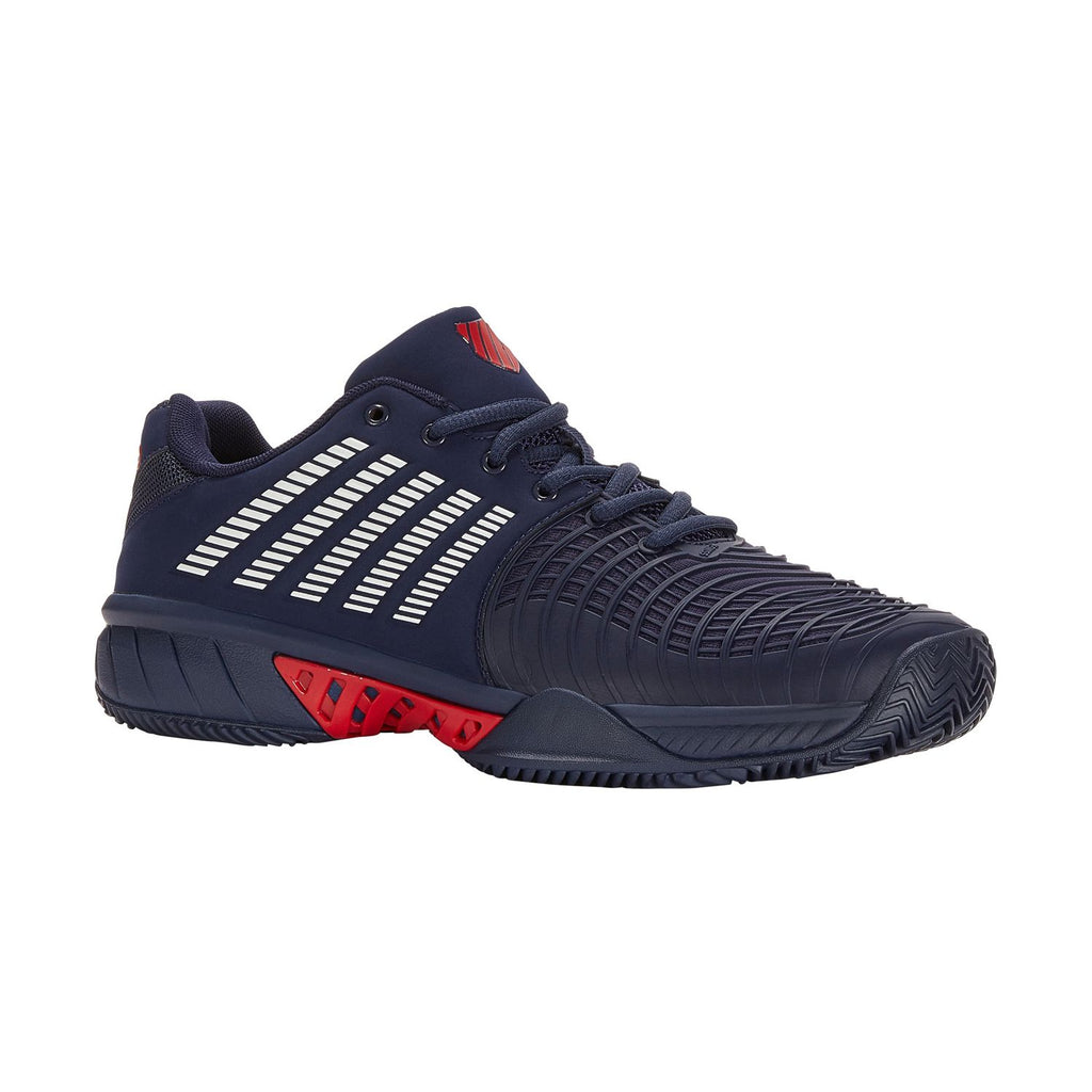 K-Swiss Express Light 3 HB Sneakers | Navy/White/Red