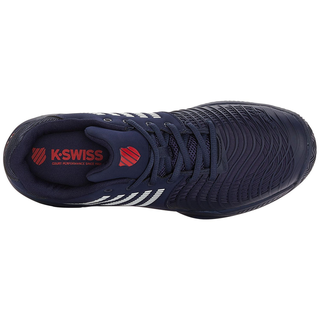 K-Swiss Express Light 3 HB Sneakers | Navy/White/Red