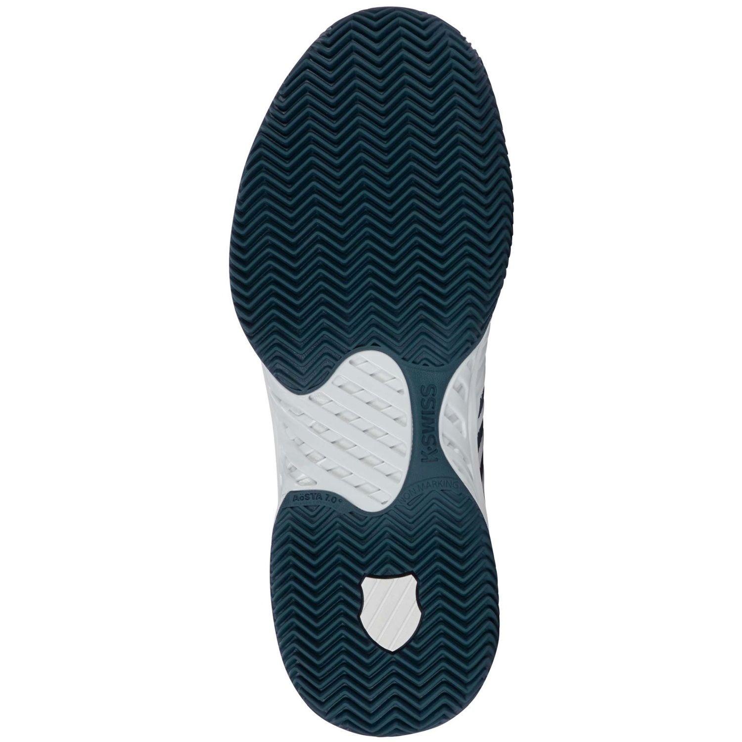 K-Swiss Express Light 3 HB Sneakers | White/Blue