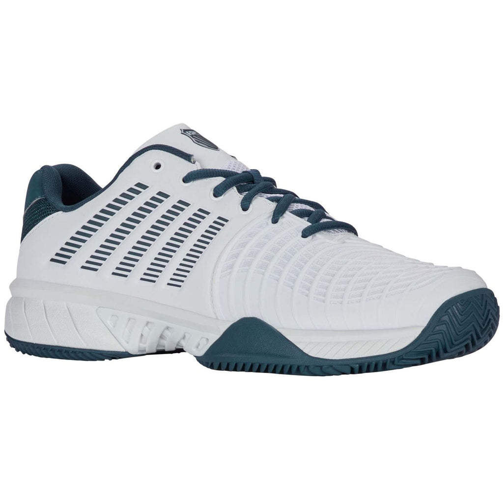 K-Swiss Express Light 3 HB Sneakers | White/Blue