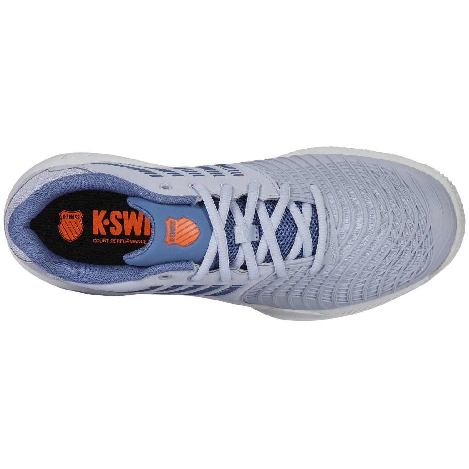 K-Swiss Express Light 3 HB Sneakers | Grey/Blue