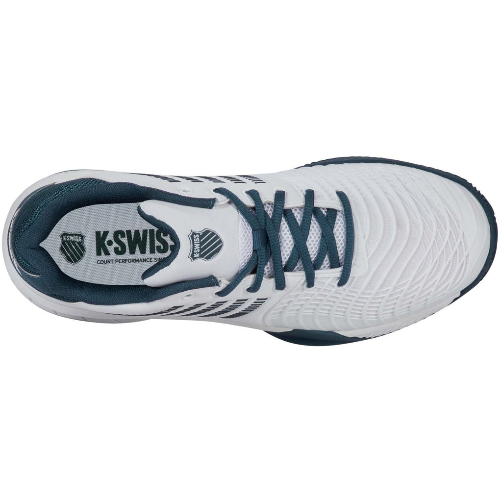 K-Swiss Express Light 3 HB Sneakers | White/Blue