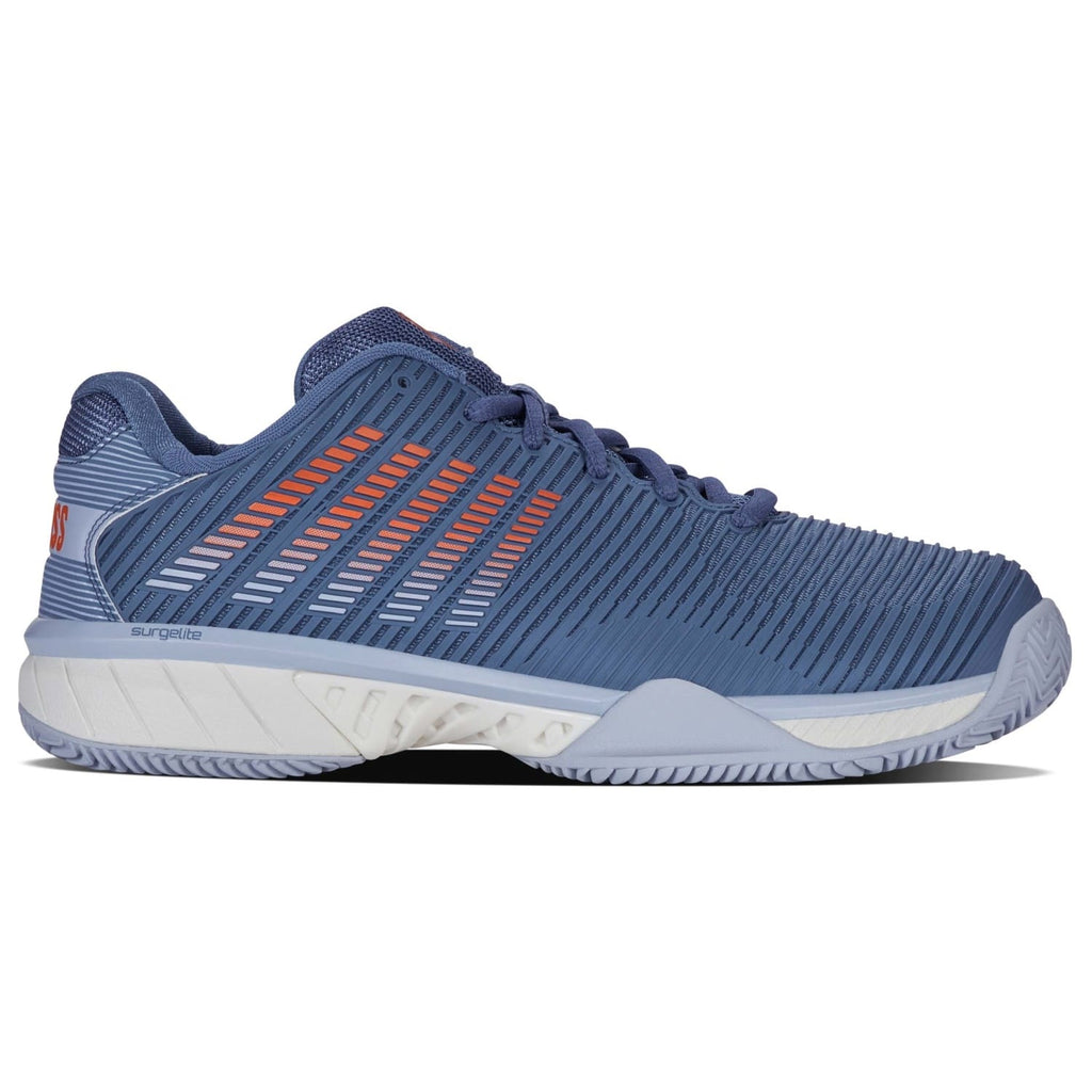 K-Swiss Hypercourt Express 2 HB Sneakers | Blue/Orange