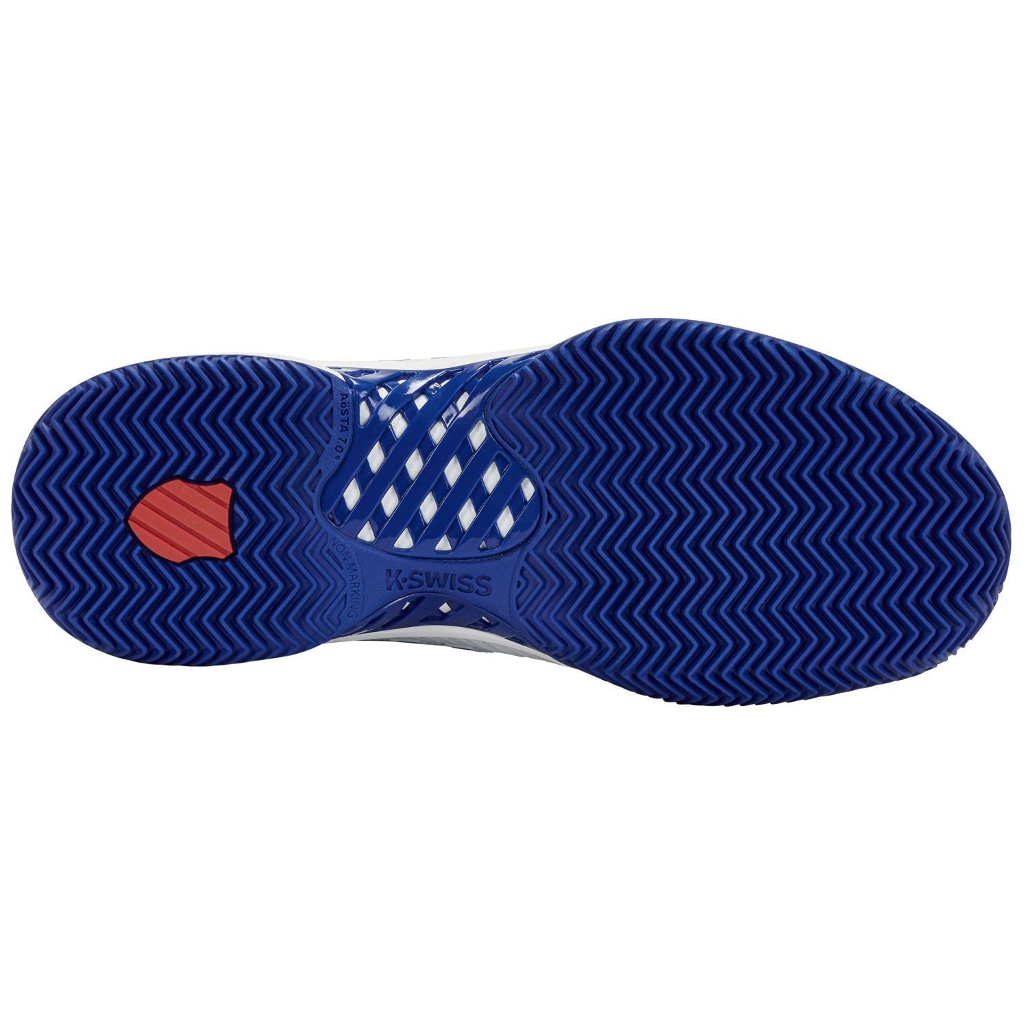 K-Swiss Hypercourt Express 2 HB Sneakers | White/Blue