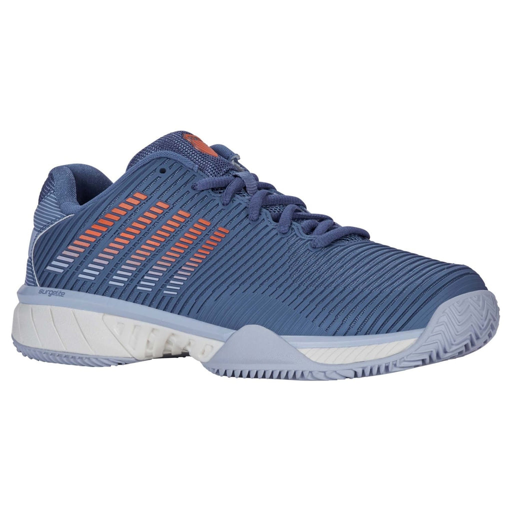 K-Swiss Hypercourt Express 2 HB Sneakers | Blue/Orange