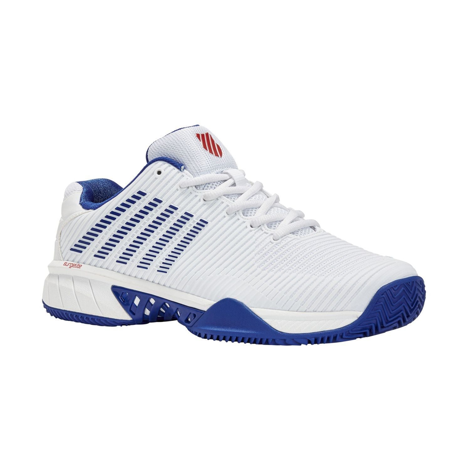 K-Swiss Hypercourt Express 2 HB Sneakers | White/Blue