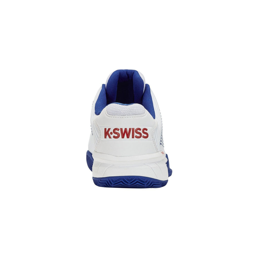 K-Swiss Hypercourt Express 2 HB Sneakers | White/Blue