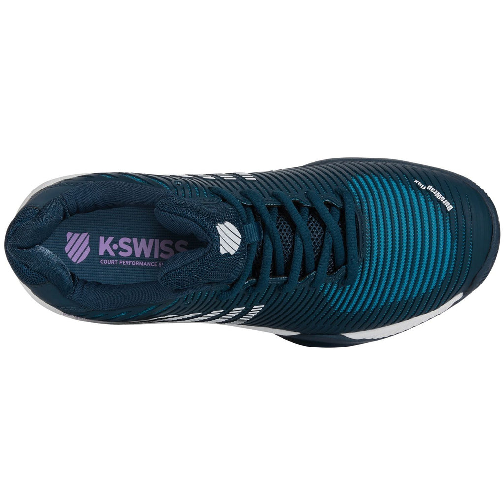 K-Swiss Hypercourt Express 2 HB Sneakers | Blue/White