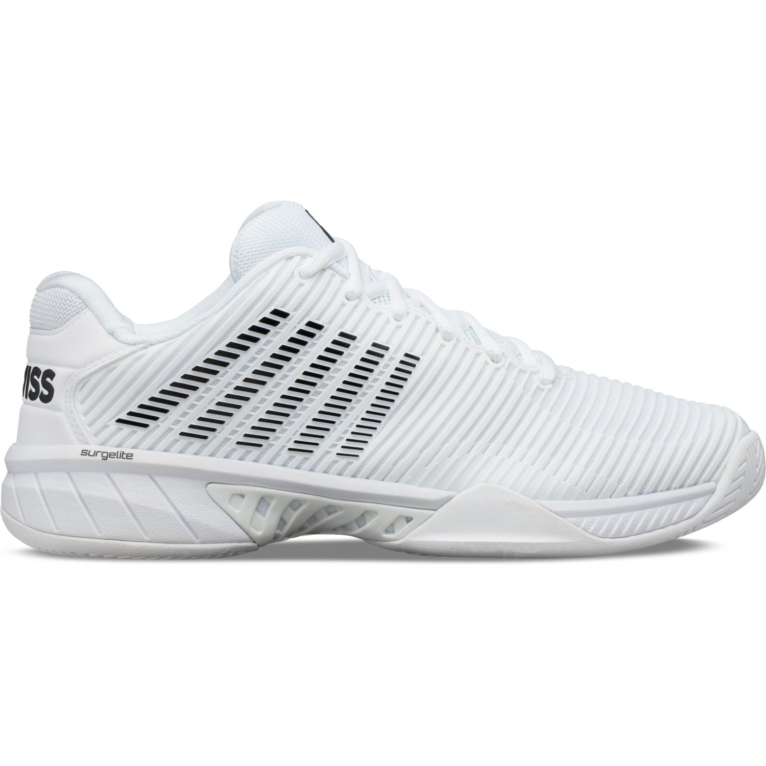 K-Swiss Hypercourt Express 2 Sneakers | White/Black