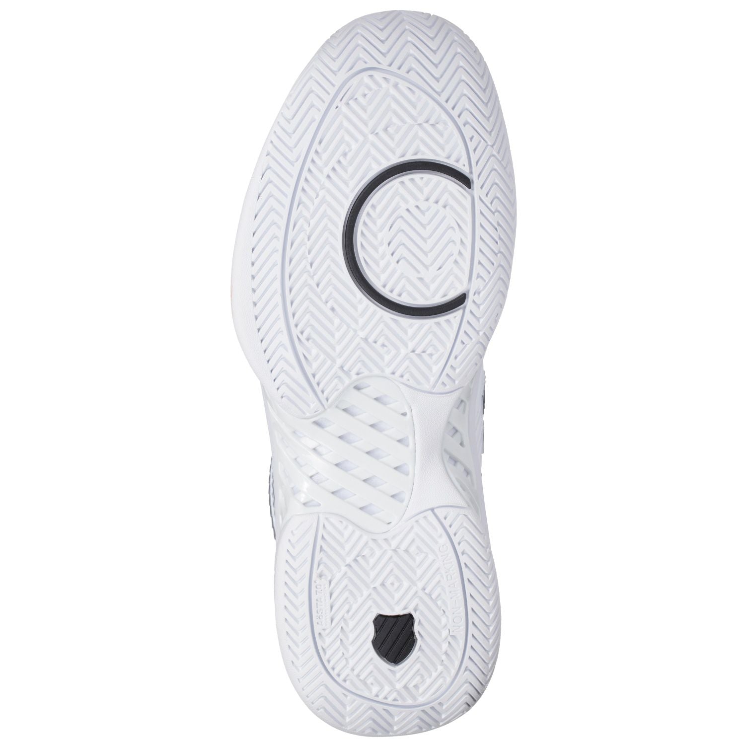 K-Swiss Hypercourt Express 2 Sneakers | White/Black