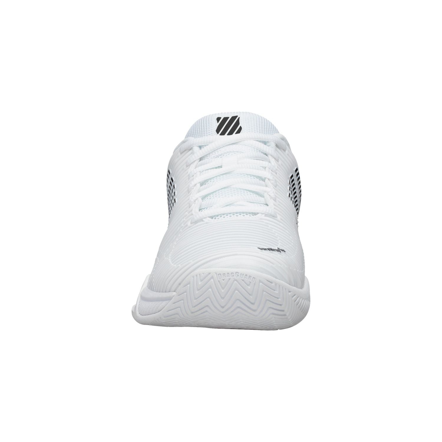 K-Swiss Hypercourt Express 2 Sneakers | White/Black