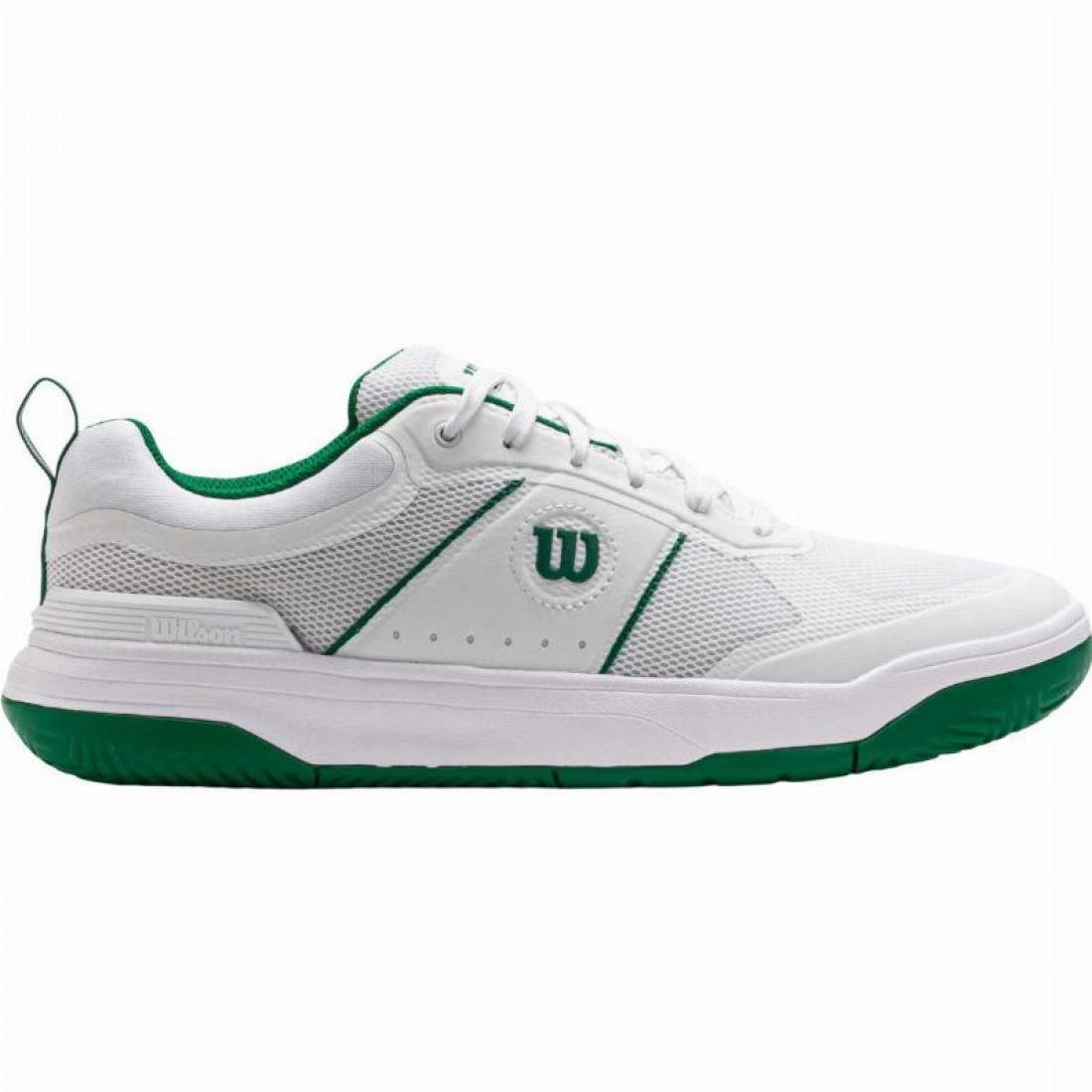 Wilson Pickle Pro Shoes | White/Green