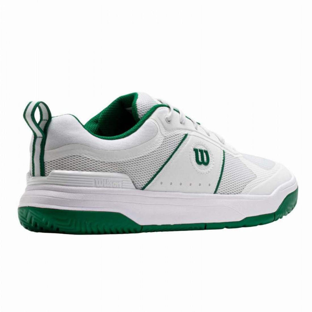 Wilson Pickle Pro Shoes | White/Green