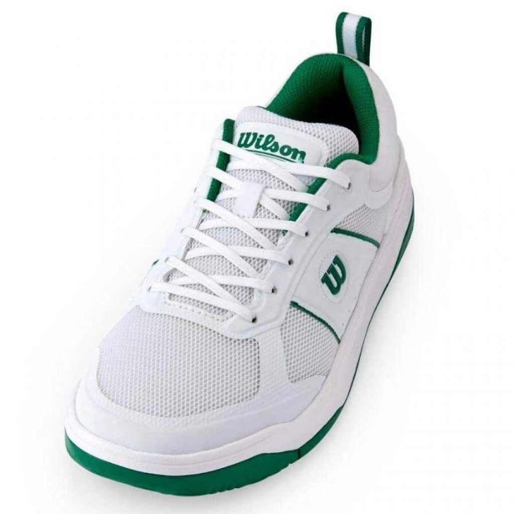 Wilson Pickle Pro Shoes | White/Green