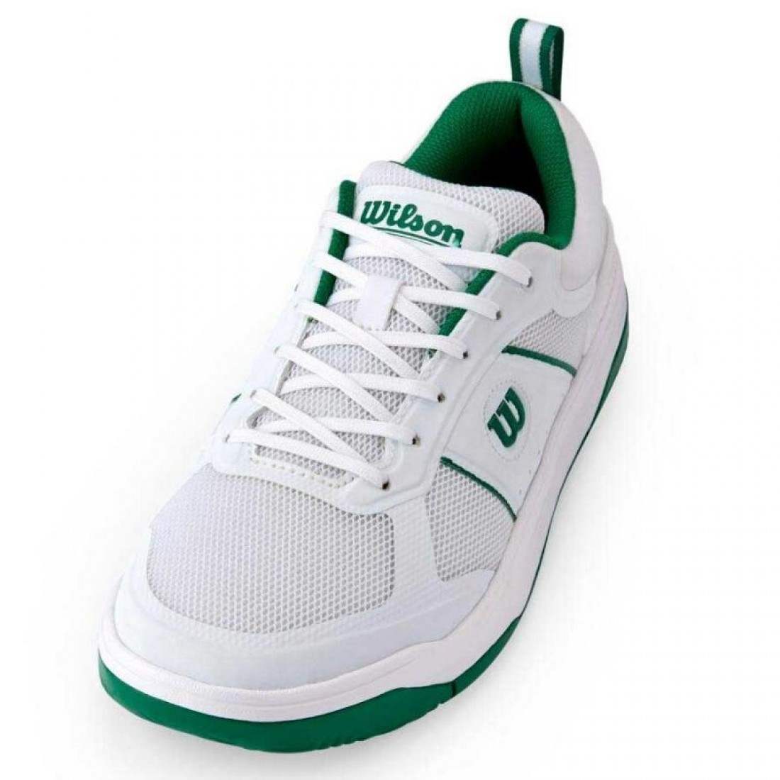 Wilson Pickle Pro Shoes | White/Green