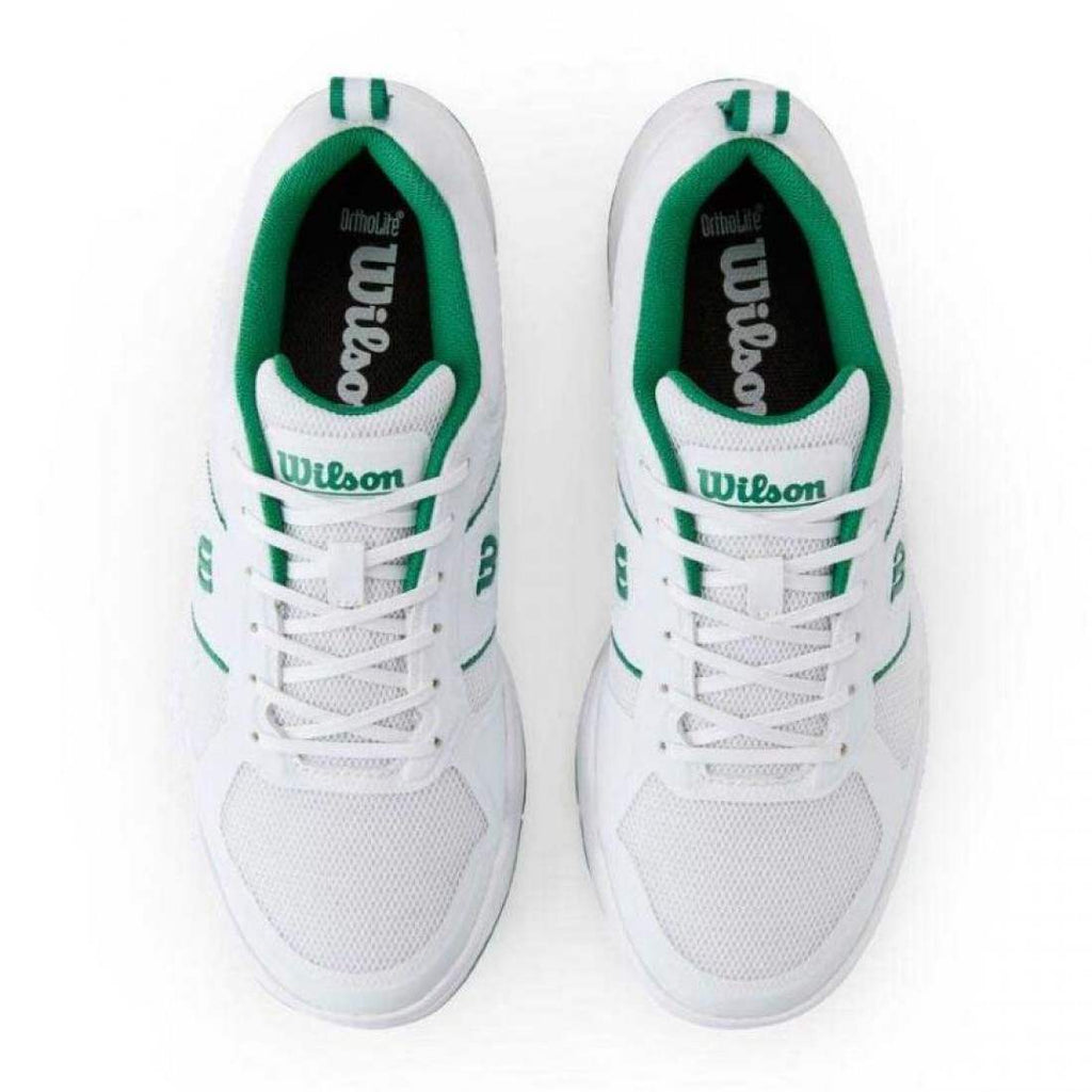 Wilson Pickle Pro Shoes | White/Green
